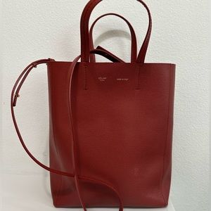 Celine Small Vertical Cabas bag